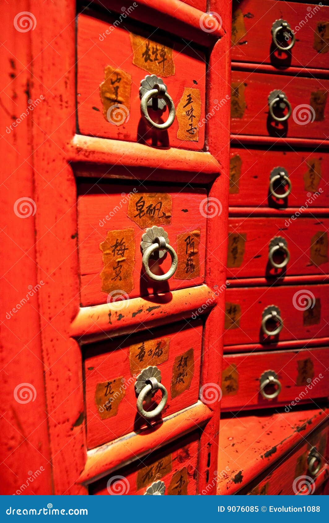 ancient chinese drawers