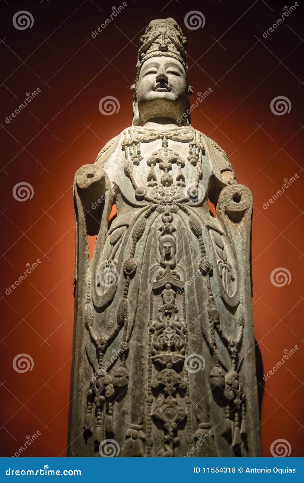Ancient Chinese Sculpture editorial stock photo. Image of close 11554318