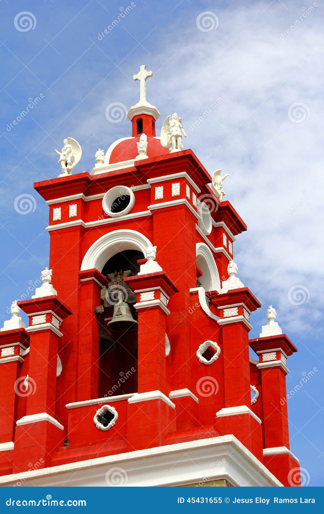 parish of san juan de dios in oaxaca city i