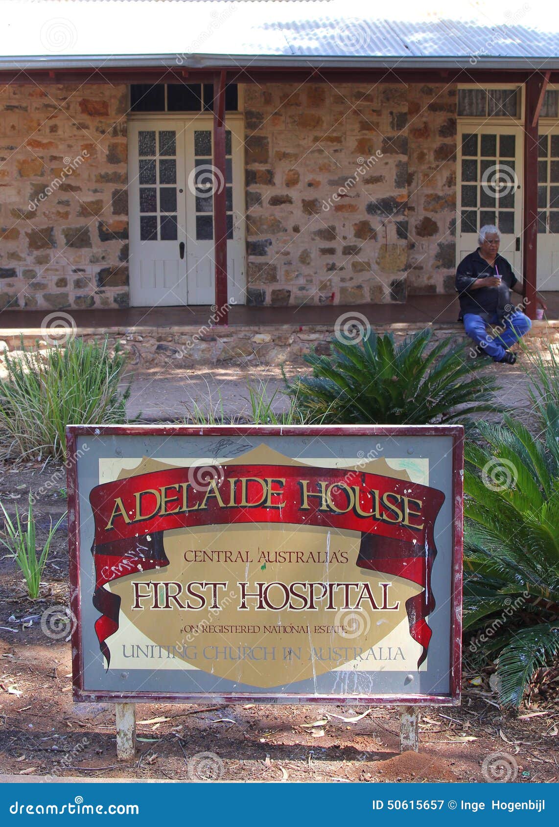 adelaide aboriginal home made hotel