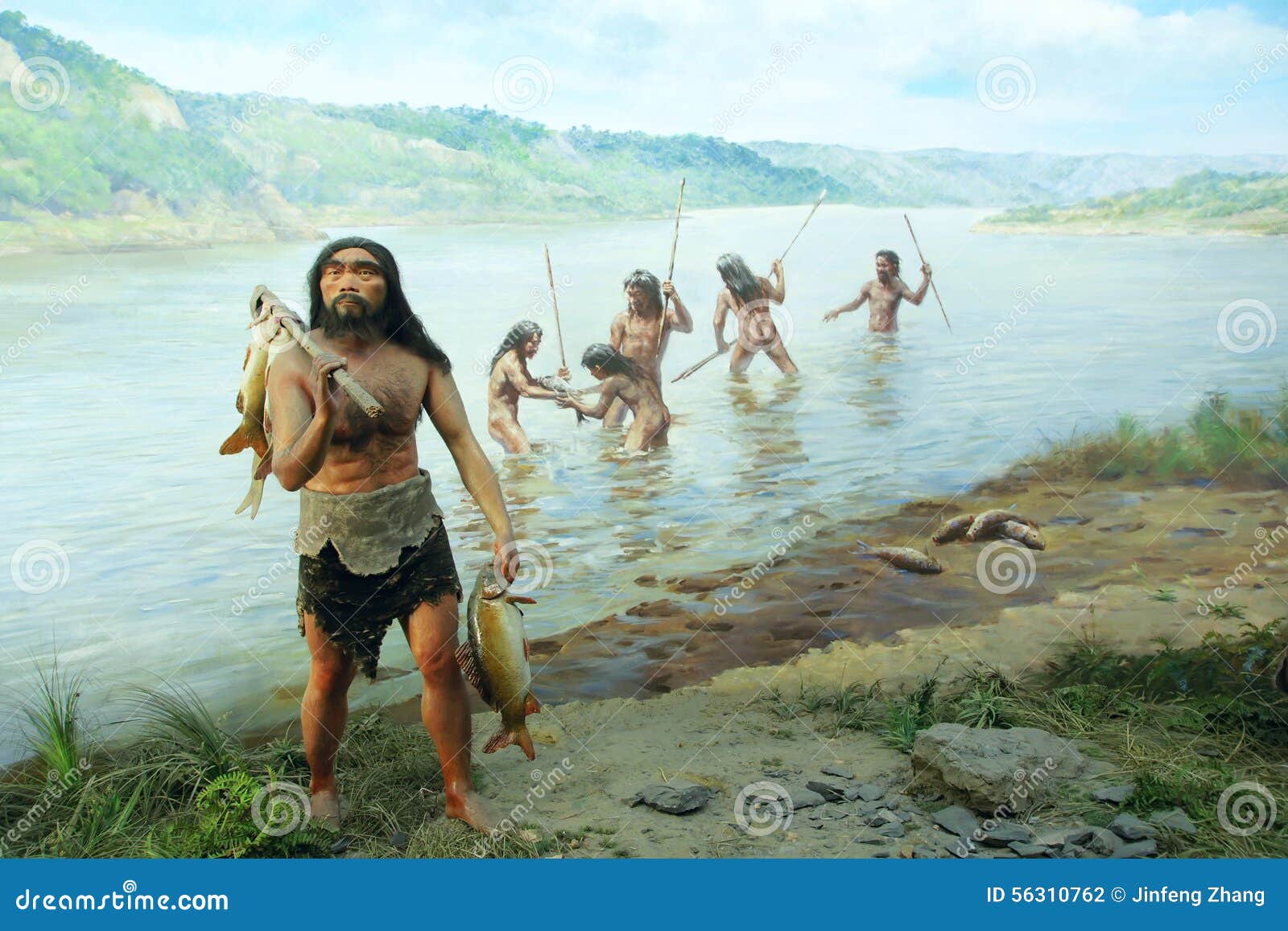 thumbs./z/ancient-fishing-scene-exhi