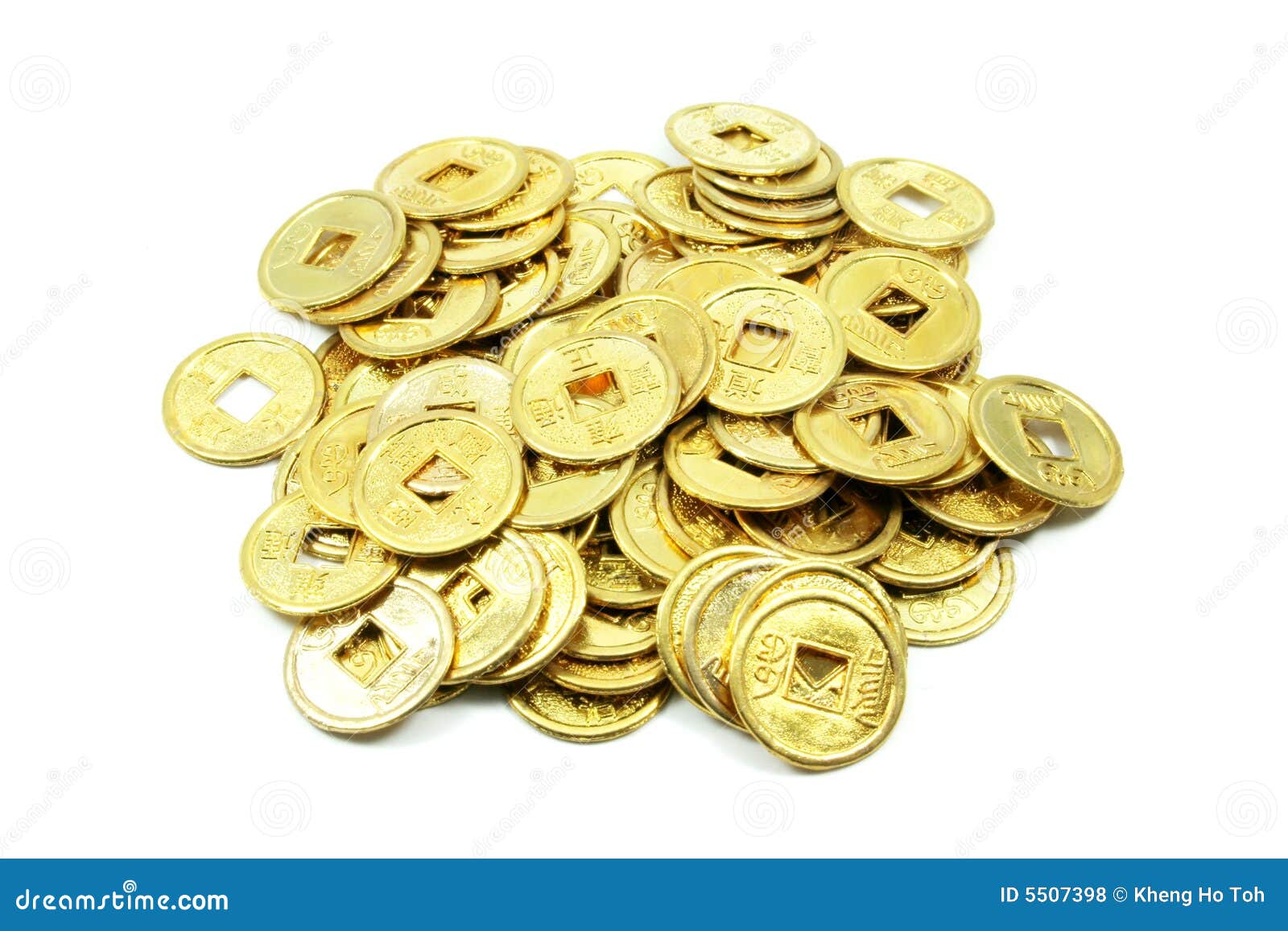 ancient chinese gold coins