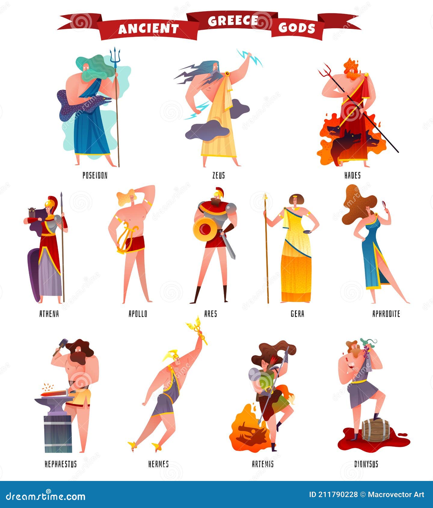 chibi zeus poseidon hades chibi zeus poseidon hades