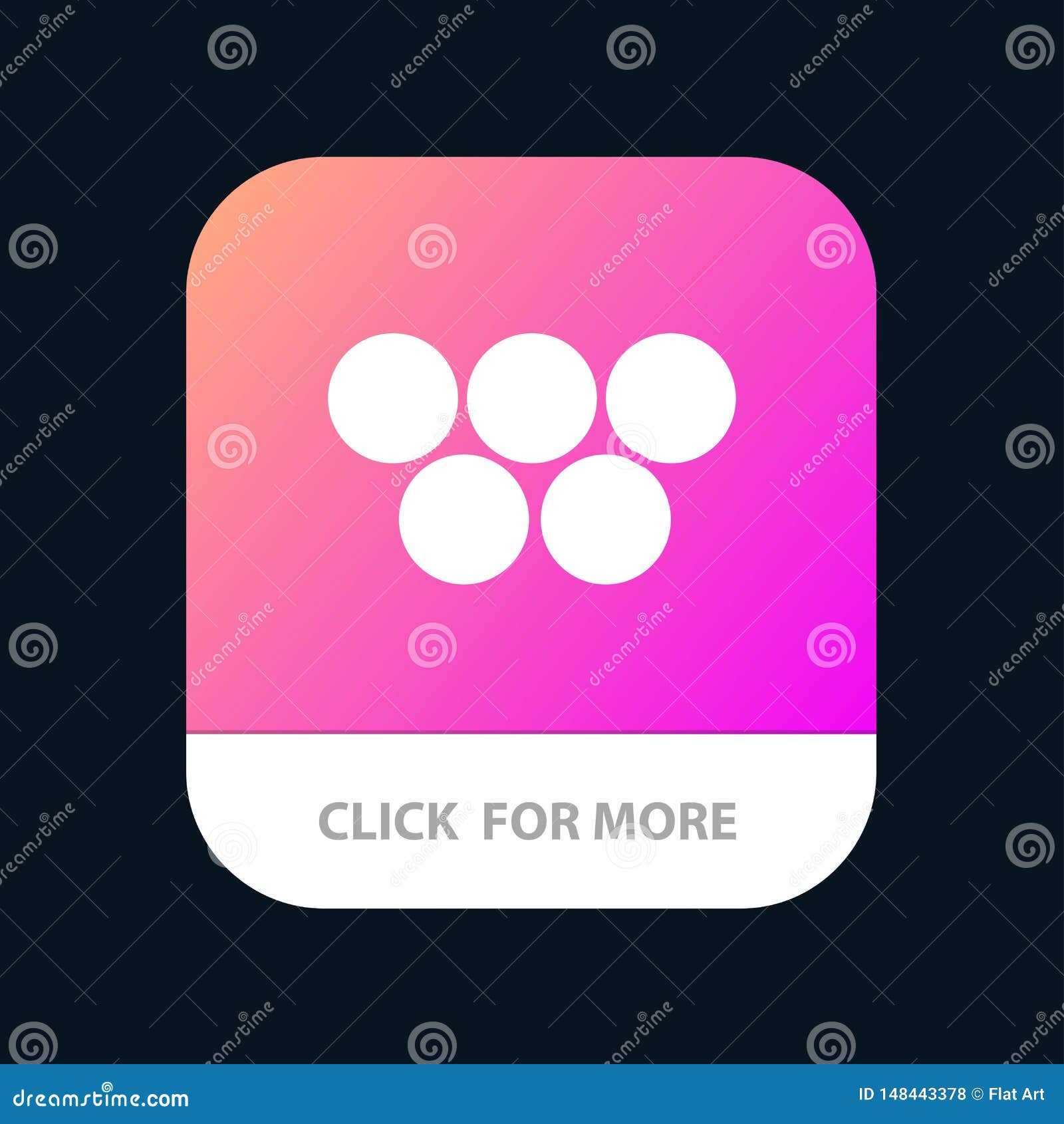 ancient, greece, greek, olympic games mobile app button. android and ios glyph version