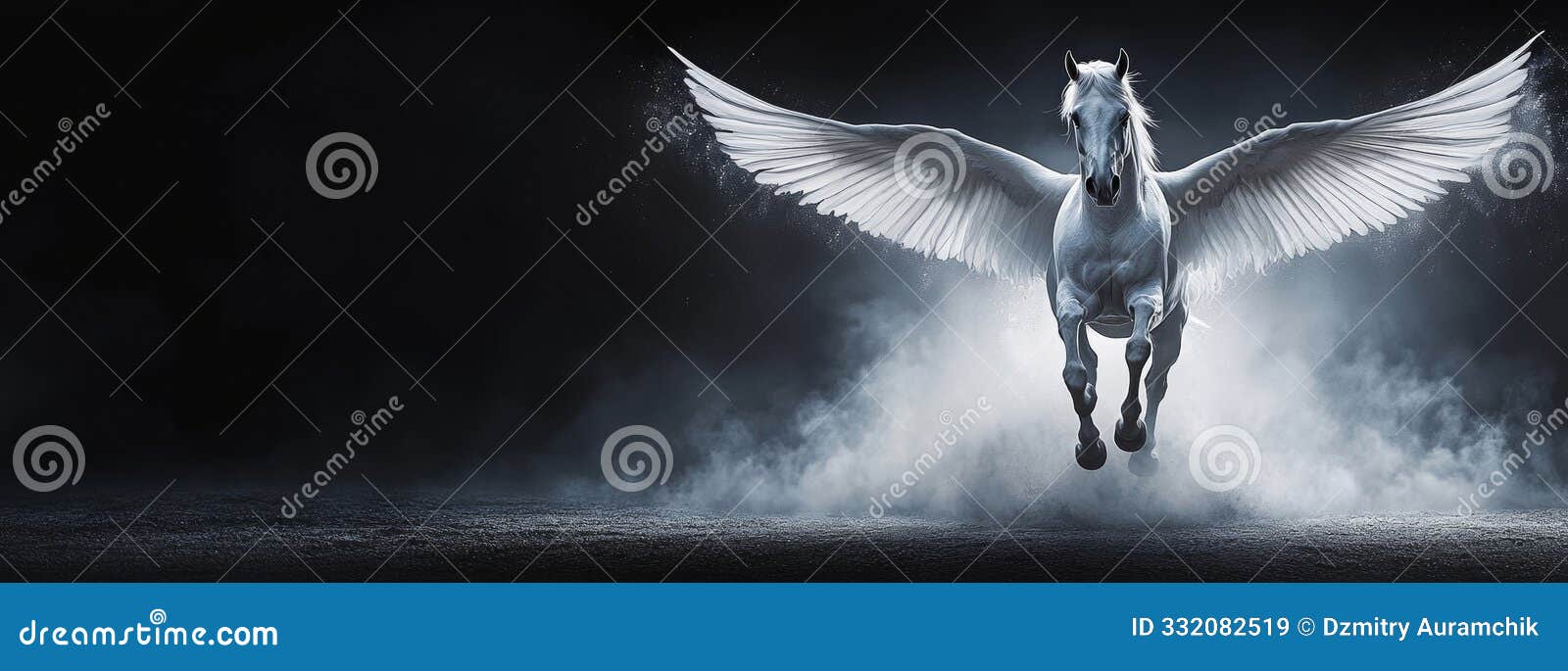 in ancient greek mythologies, the pegasus was a  of grace and power, and was used for fantasy and inspirational