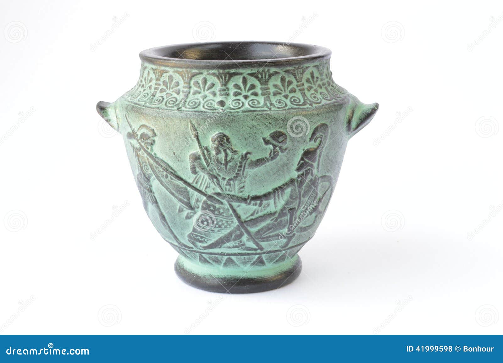 Ancient Greek Urn stock photo. Image of traditional, hellenic 41999598