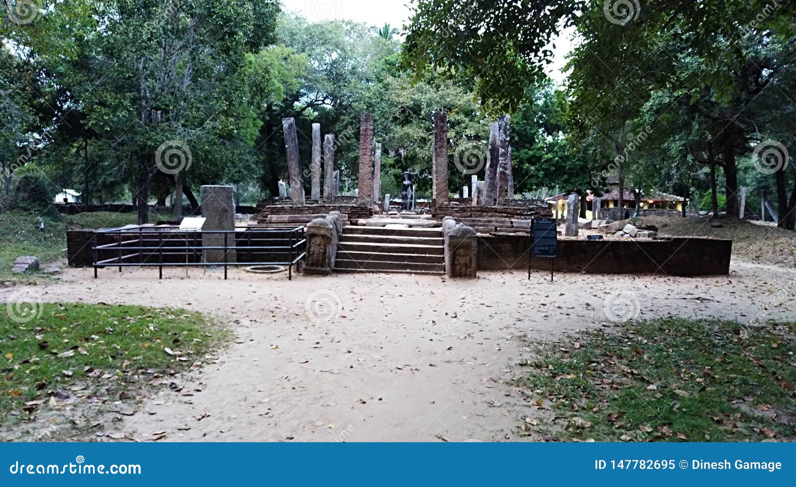 ancient historical place in sri lanka