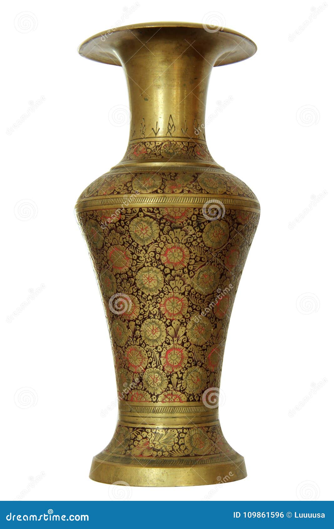 212 Indian Antique Brass Vase Stock Photos - Free & Royalty-Free