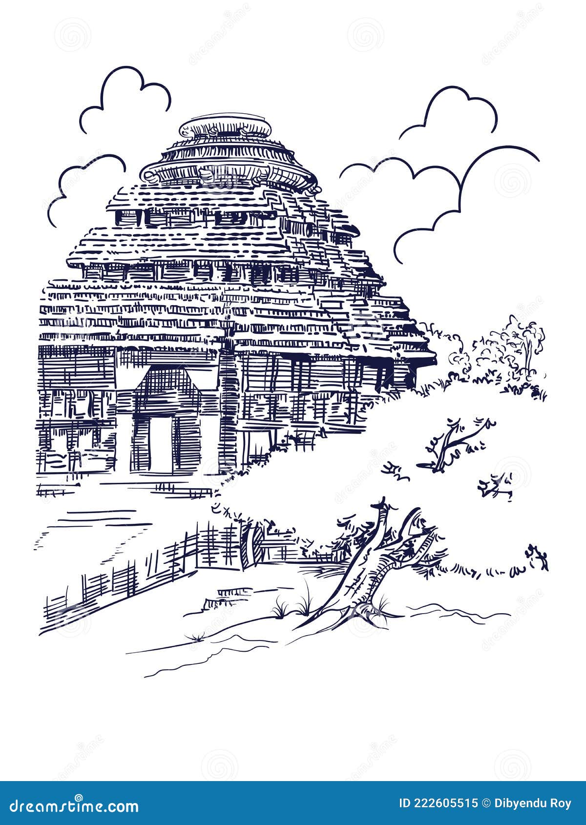 Discovering the Grandeur of Periya Koil Temple in Tanjore