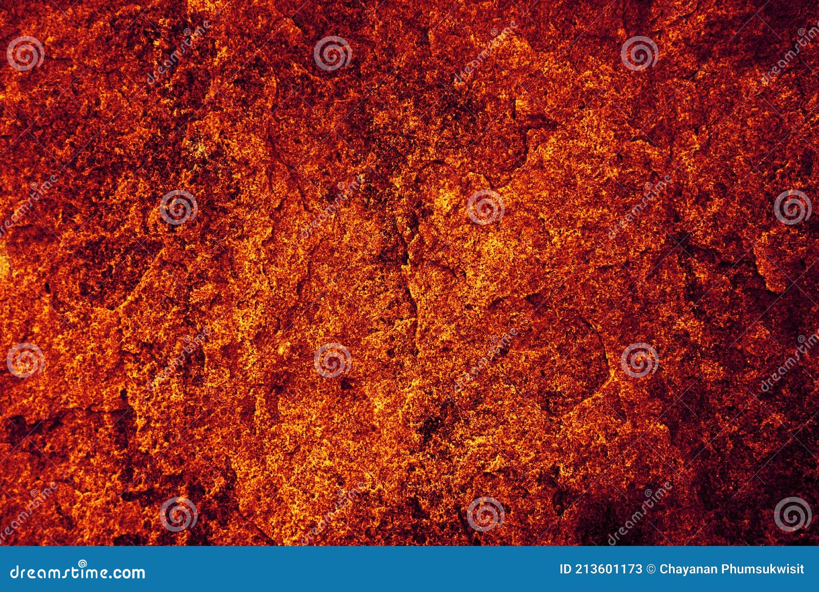 Ancient Magma Granite Stone Surface of Cave for Interior Stock Image ...