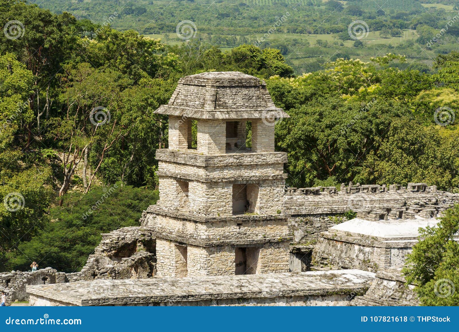 ancient mayan architecture