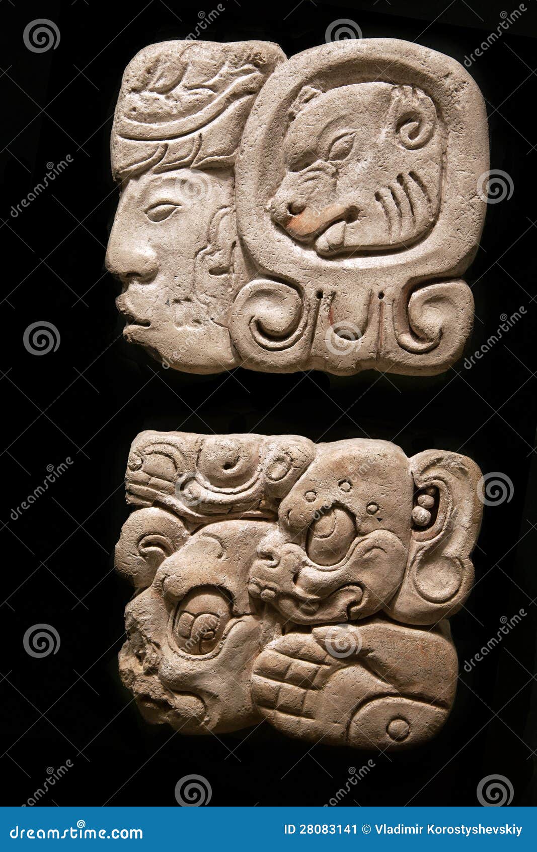 ancient mayan hieroglyphs