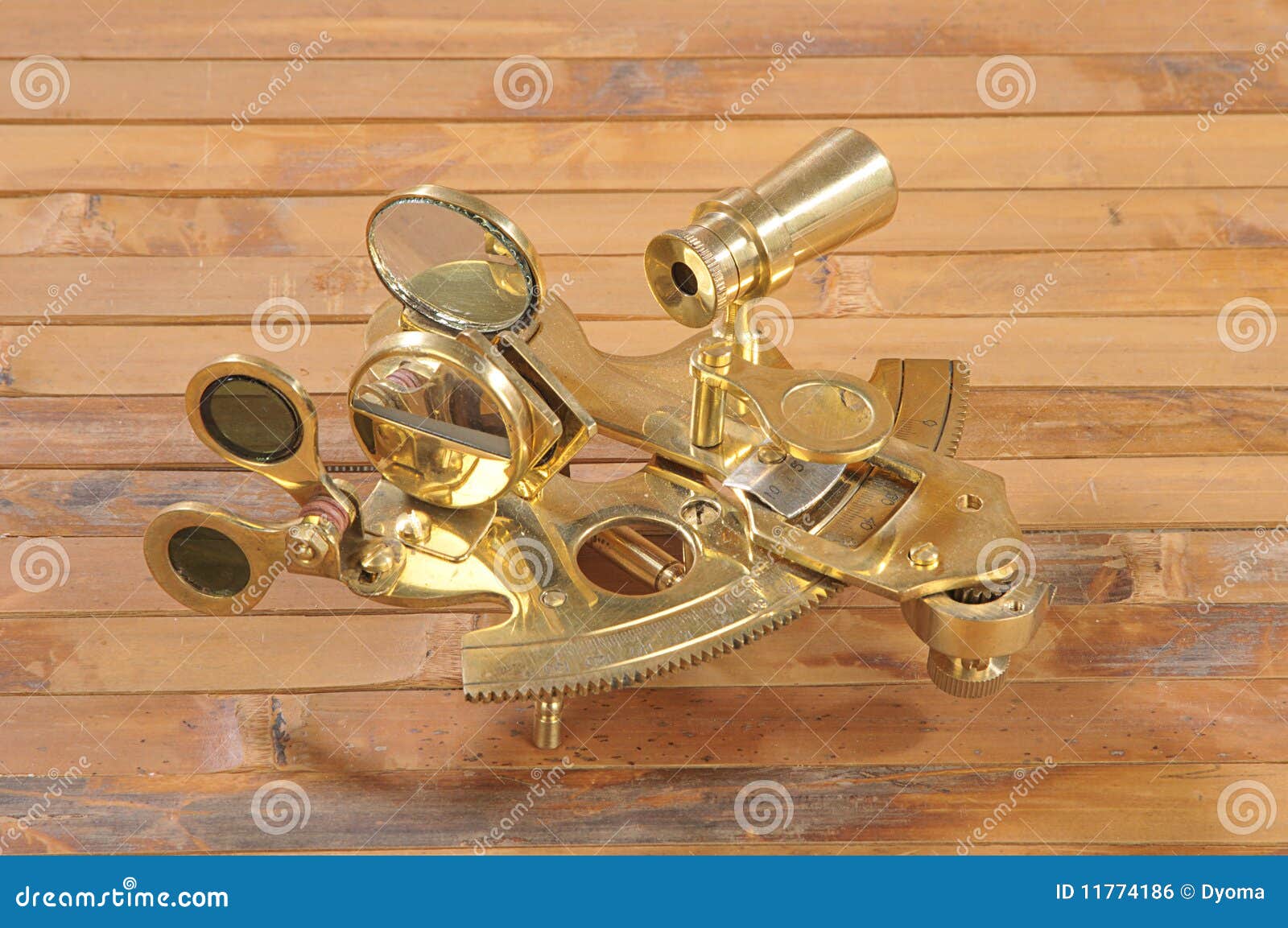 Ancient Navigation Instrument Royalty Free Stock Image Image 11774186