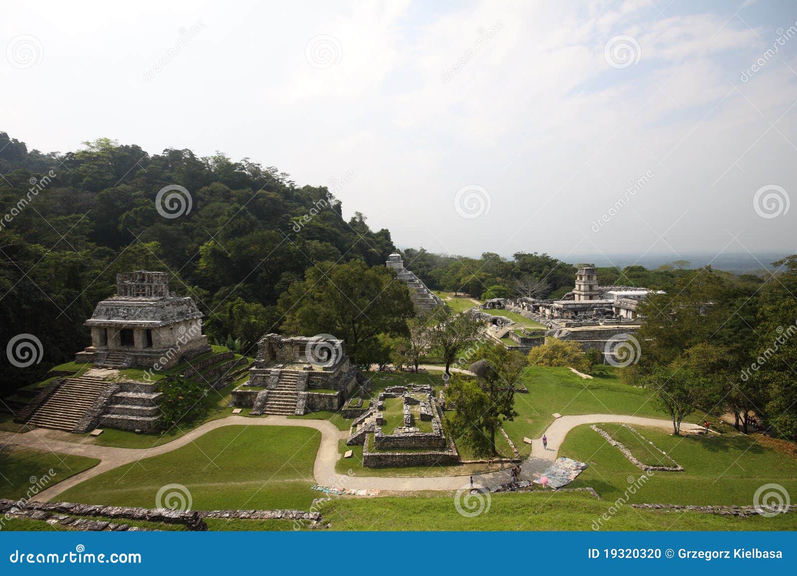 ancient palenque