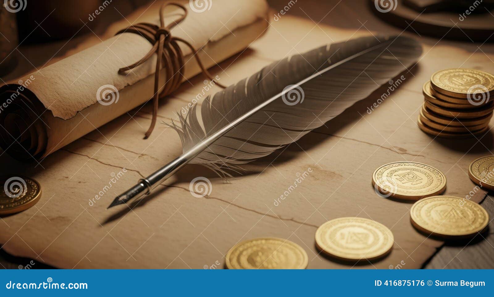 Scroll Coins Stock Illustrations – 2,005 Scroll Coins Stock Illustrations,  Vectors & Clipart - Dreamstime