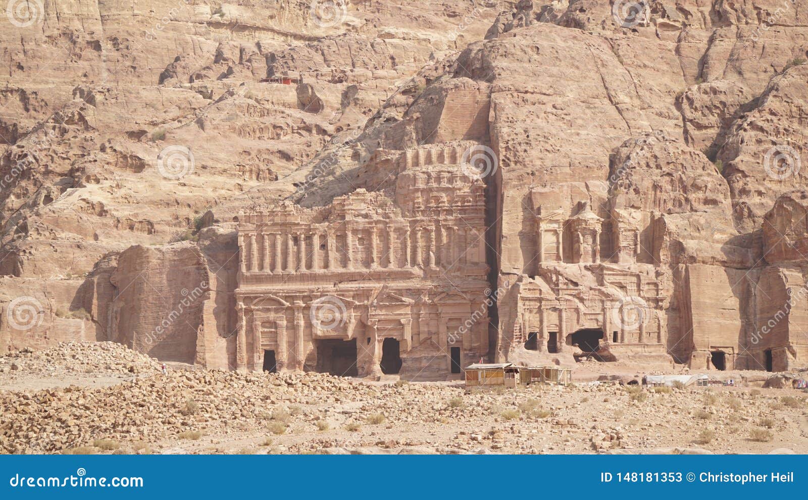 ancient kingdom in jordan