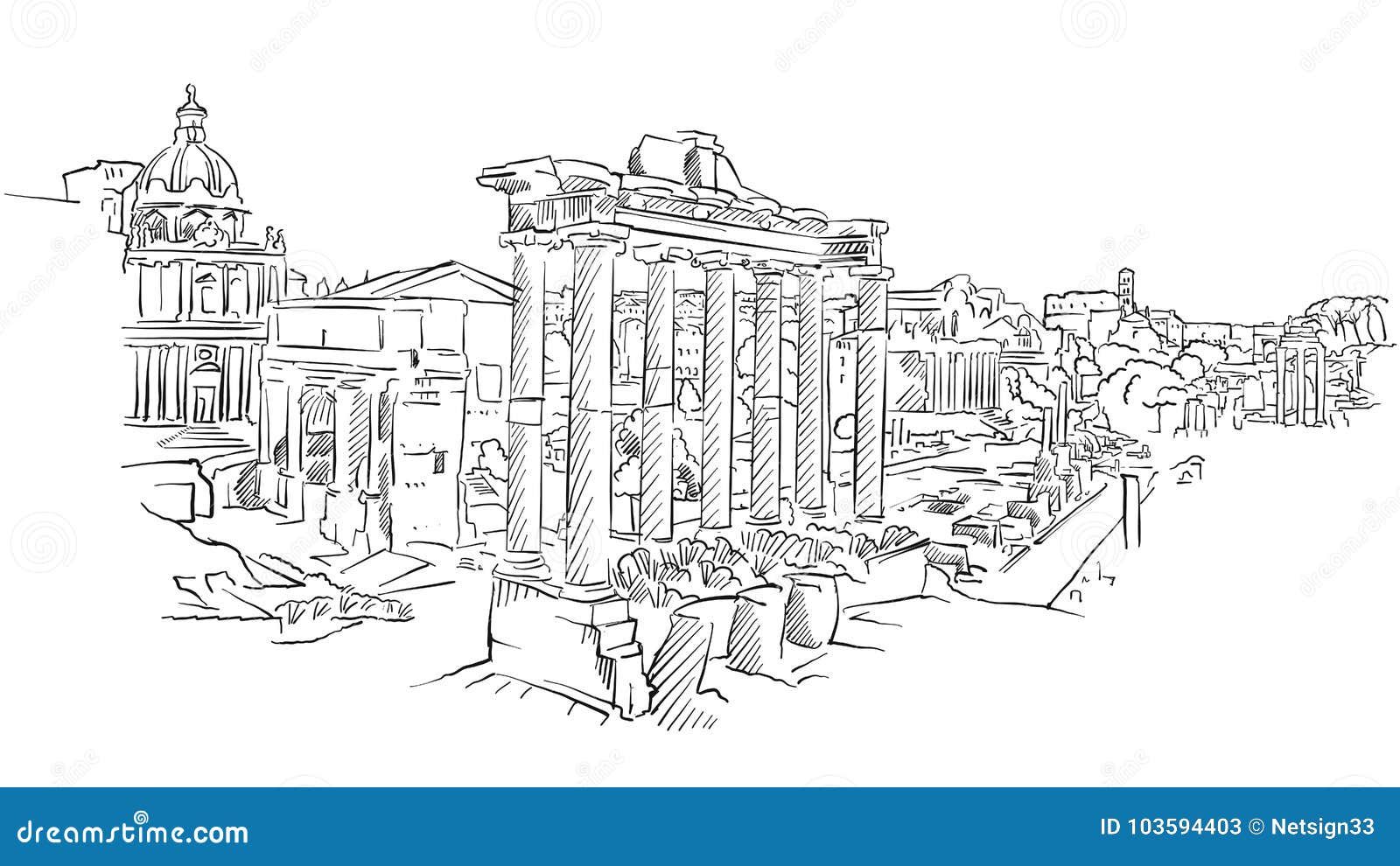 Rome Roman Forum Time Lapse Animation Stock Footage Video (100%  Royalty-free) 20567677 | Shutterstock