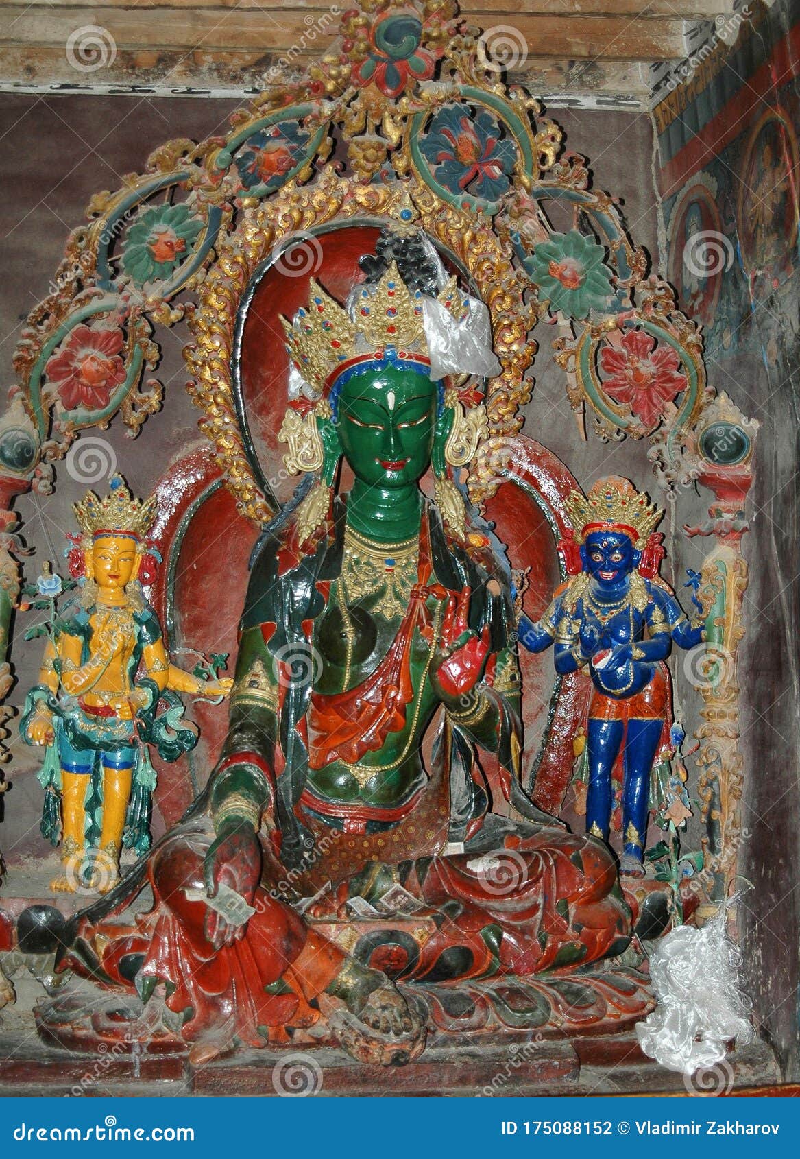 Ancient Sacred Statue of Deity Green Tara Editorial Photography - Image of pilgrim, buddhist: 175088152 Ancient Sacred Statue of Deity Green Tara Editorial Photography - Image of pilgrim, buddhist: 175088152
