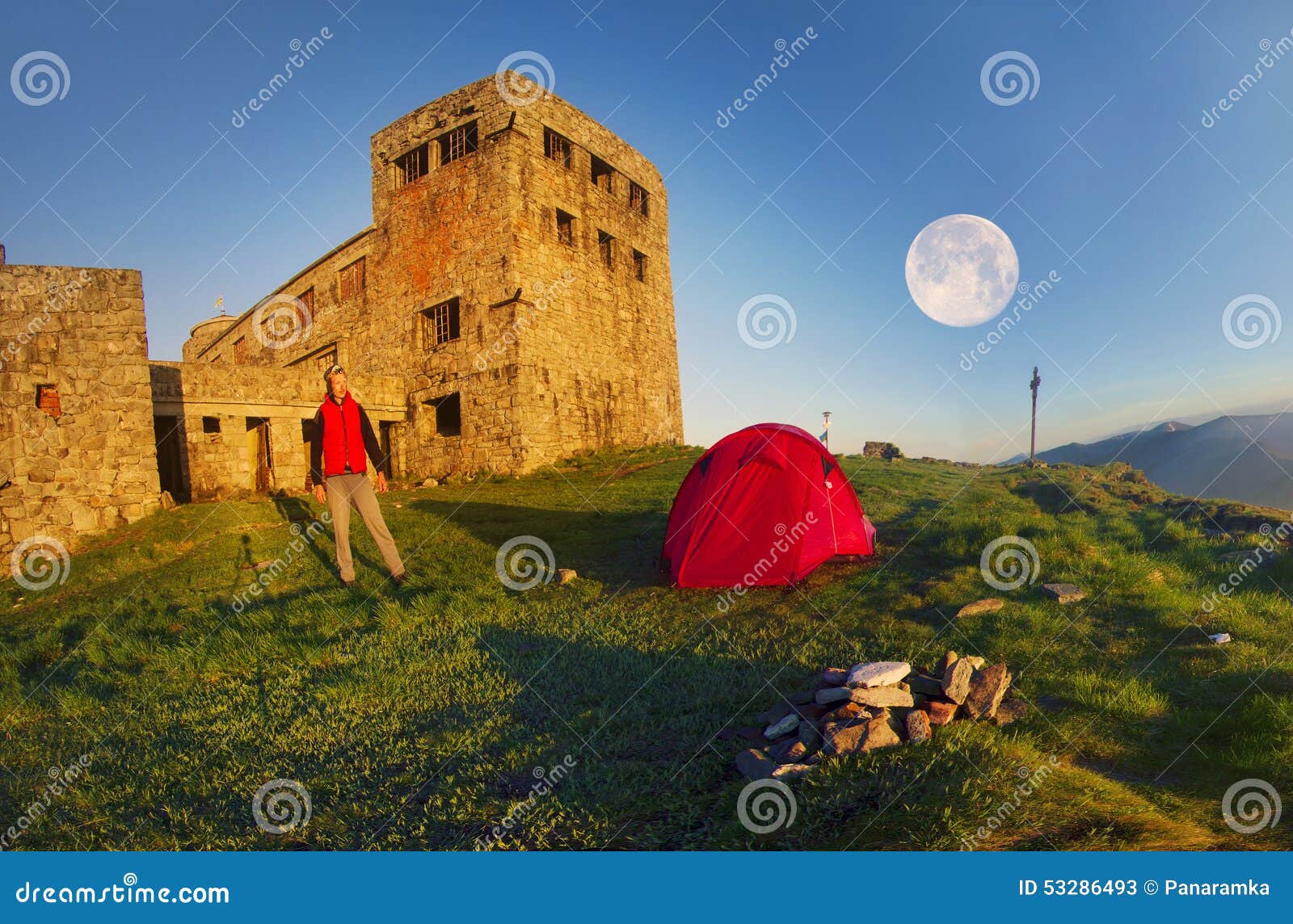ancient stone observatory pop ivan