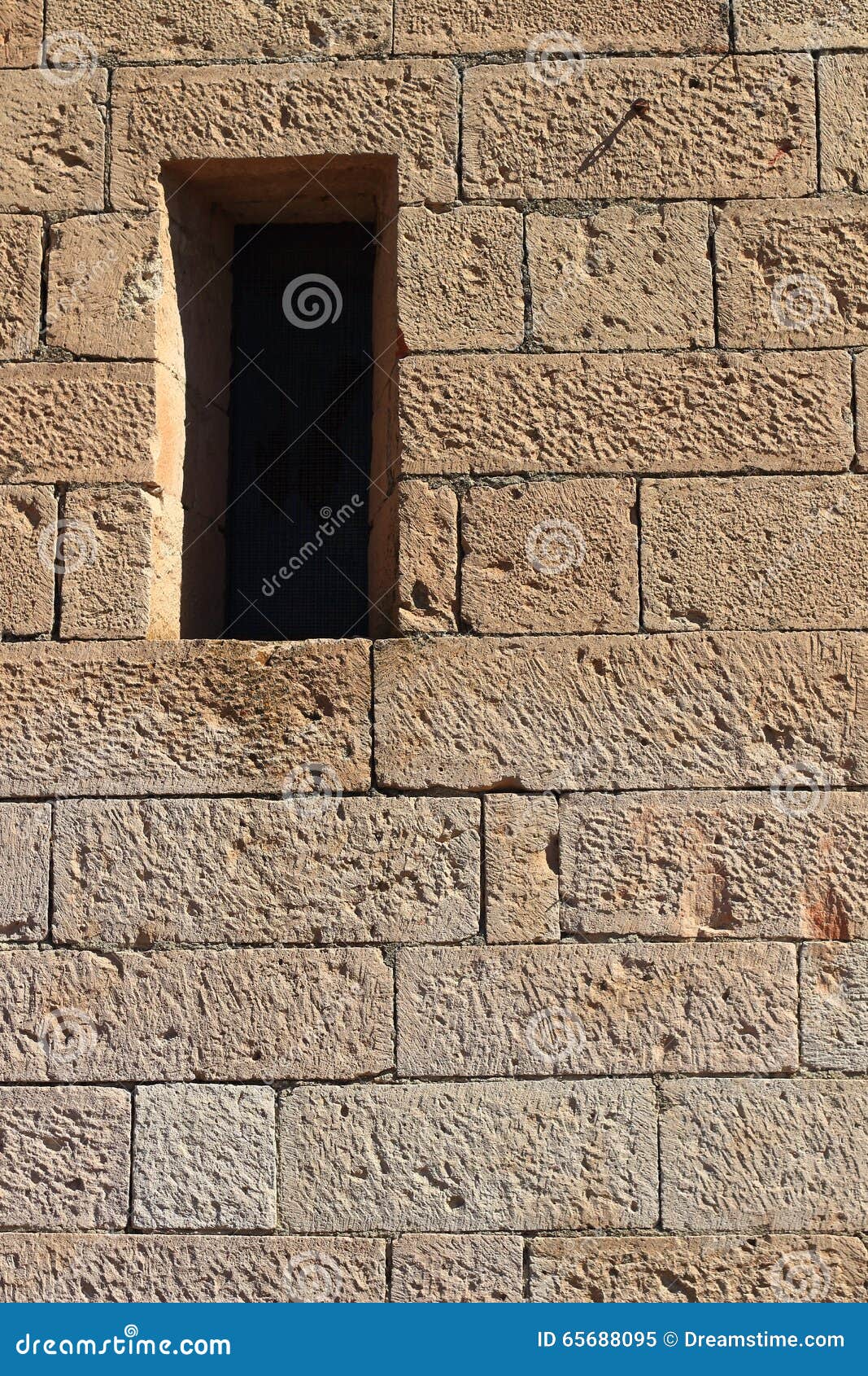 Ancient Stone Wall in Italy Stock Image Image of architecture, rock