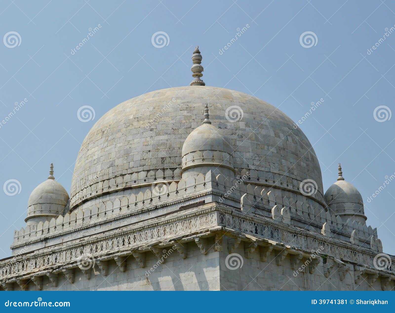 ancient marble tomb india