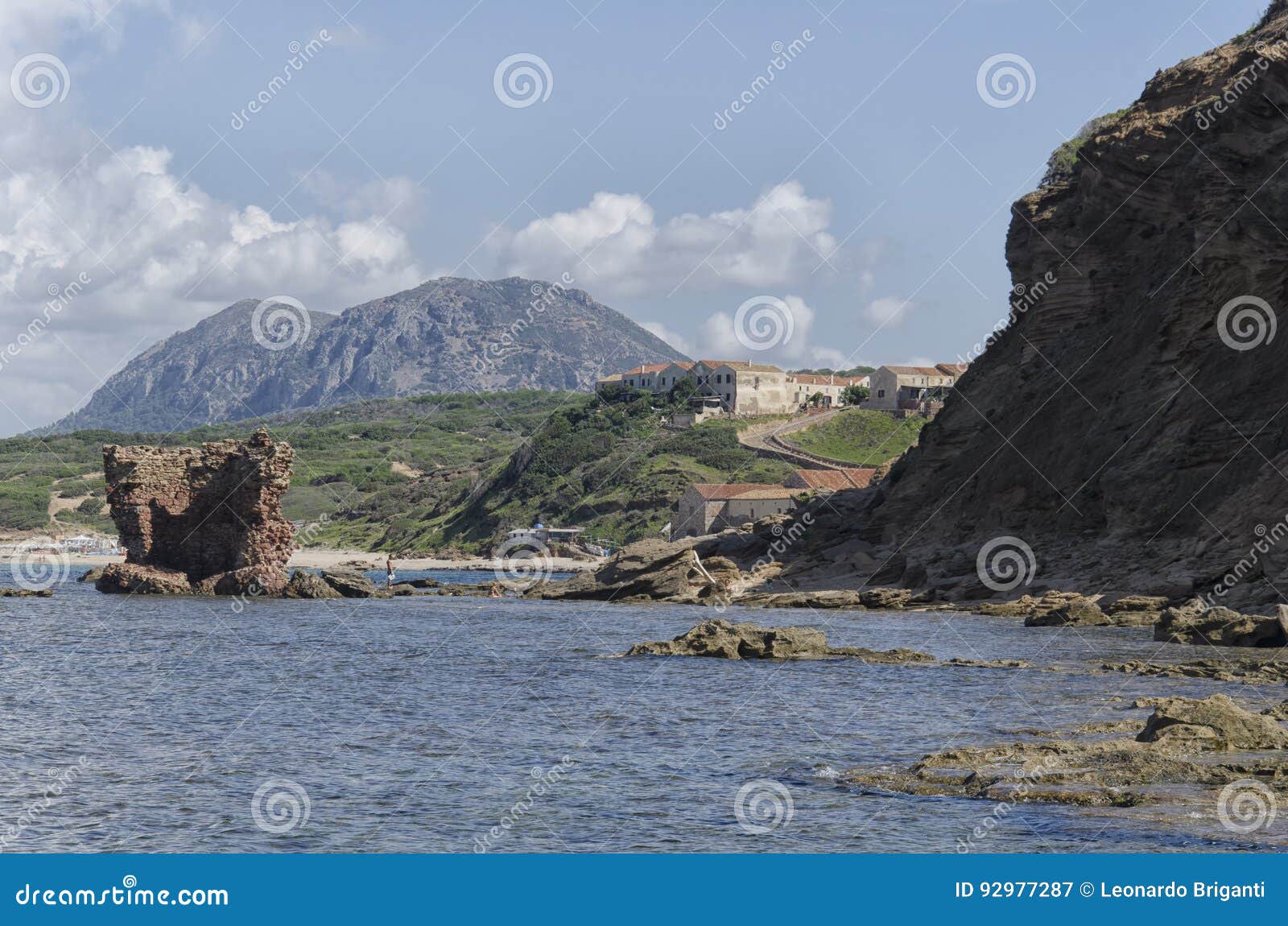 the ancient tuna of porto paglia