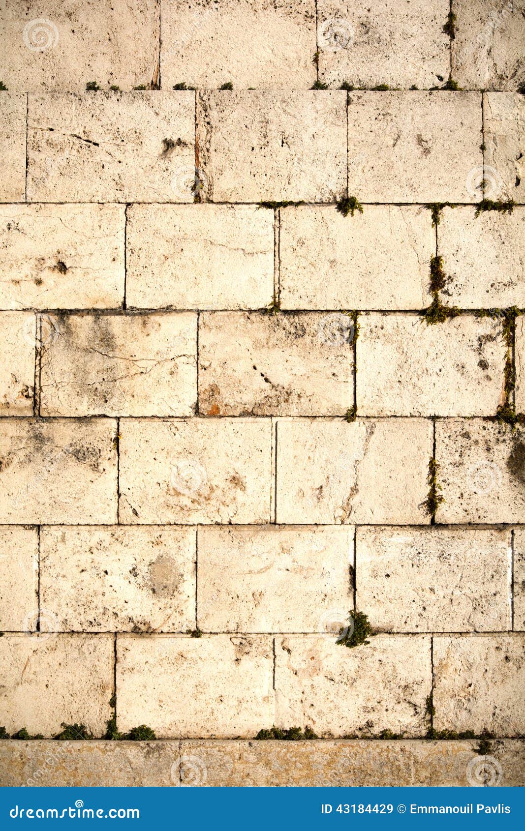 Ancient wall stock image. Image of detail, square, ancient 43184429