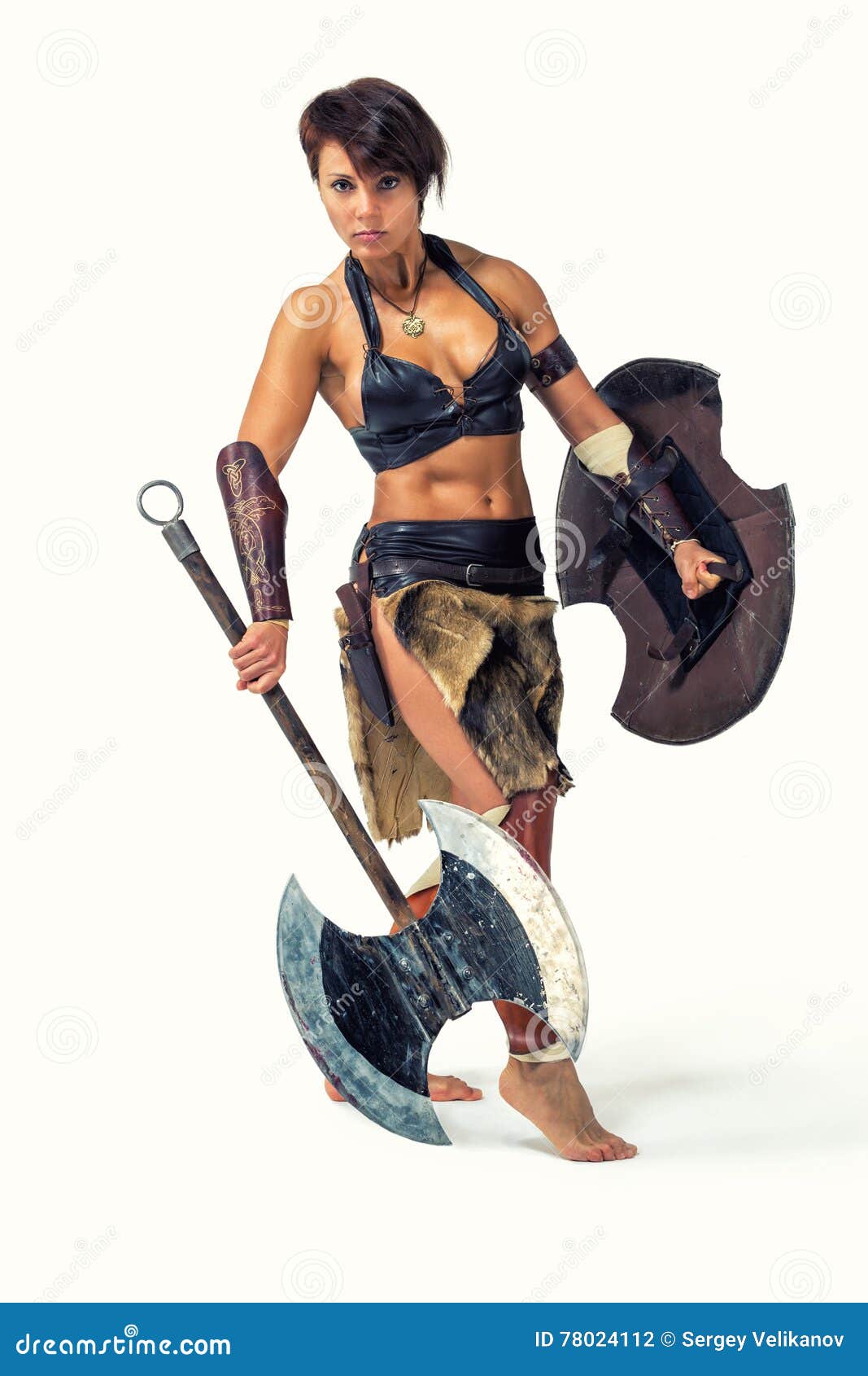 Warrior Women of the Ancient World