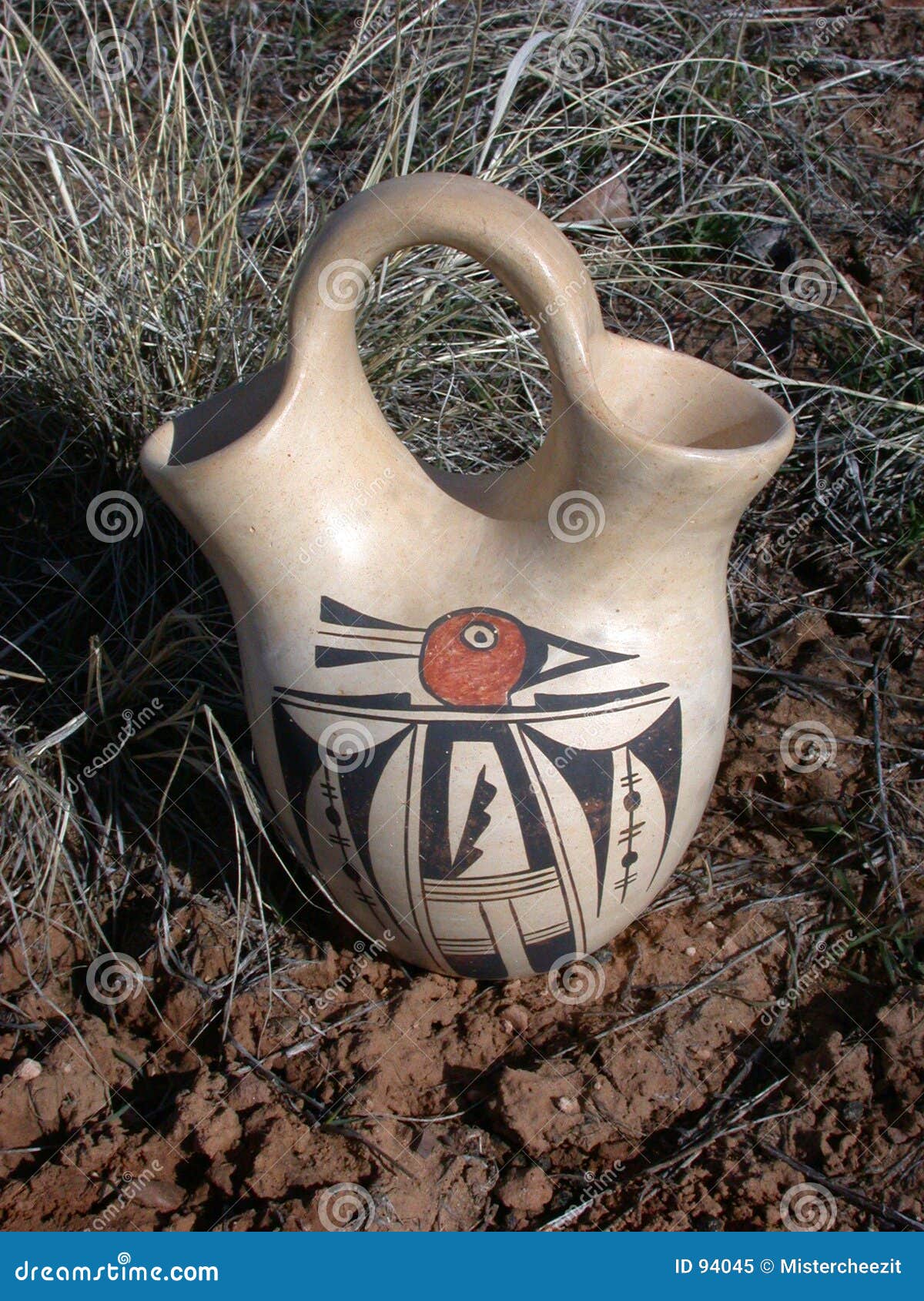 ancient water jug