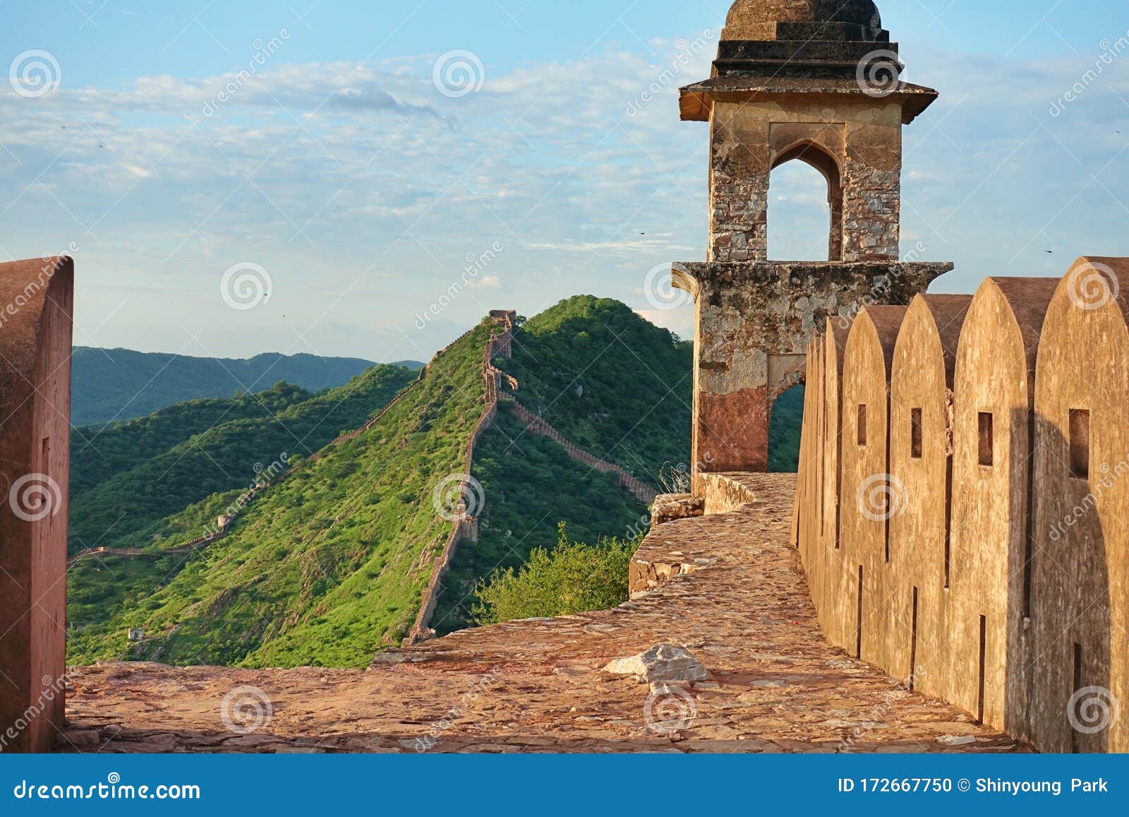 The Anciet Great Wall Of India Near Amar Fort In Rajasthan India Stock Photo Image Of Camel Famous The Anciet Great Wall Of India Near Amar Fort In Rajasthan India Stock Photo Image Of Camel Famous