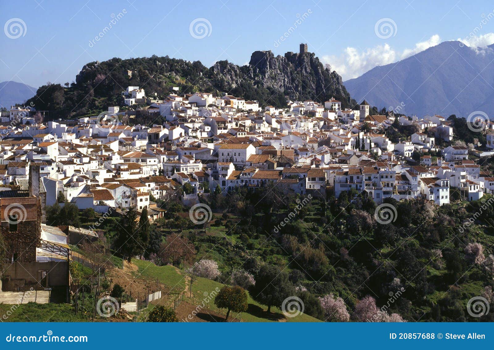 andalusia - spain