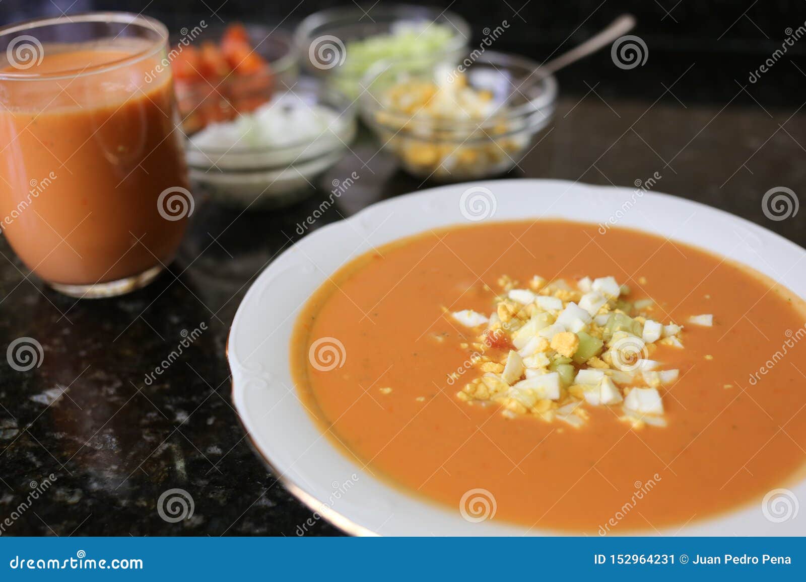 andalusian gazpacho andalusian and spanish cuisine