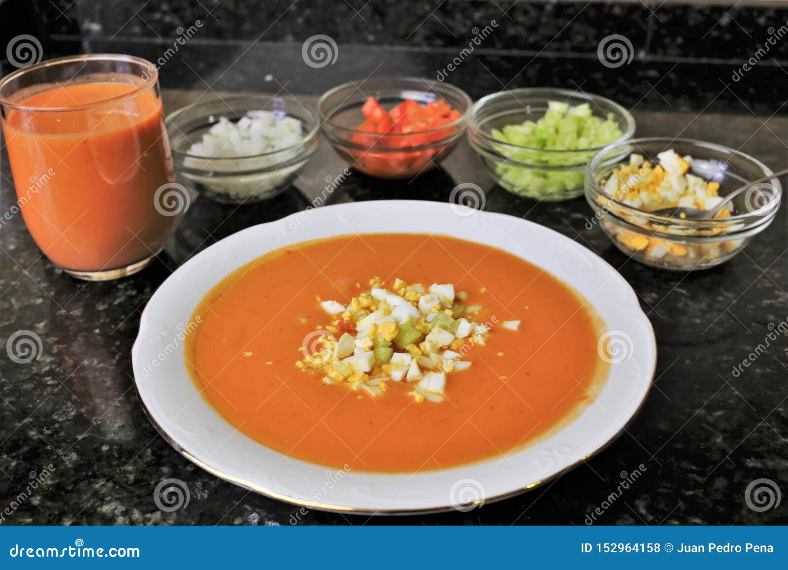 andalusian gazpacho andalusian and spanish cuisine