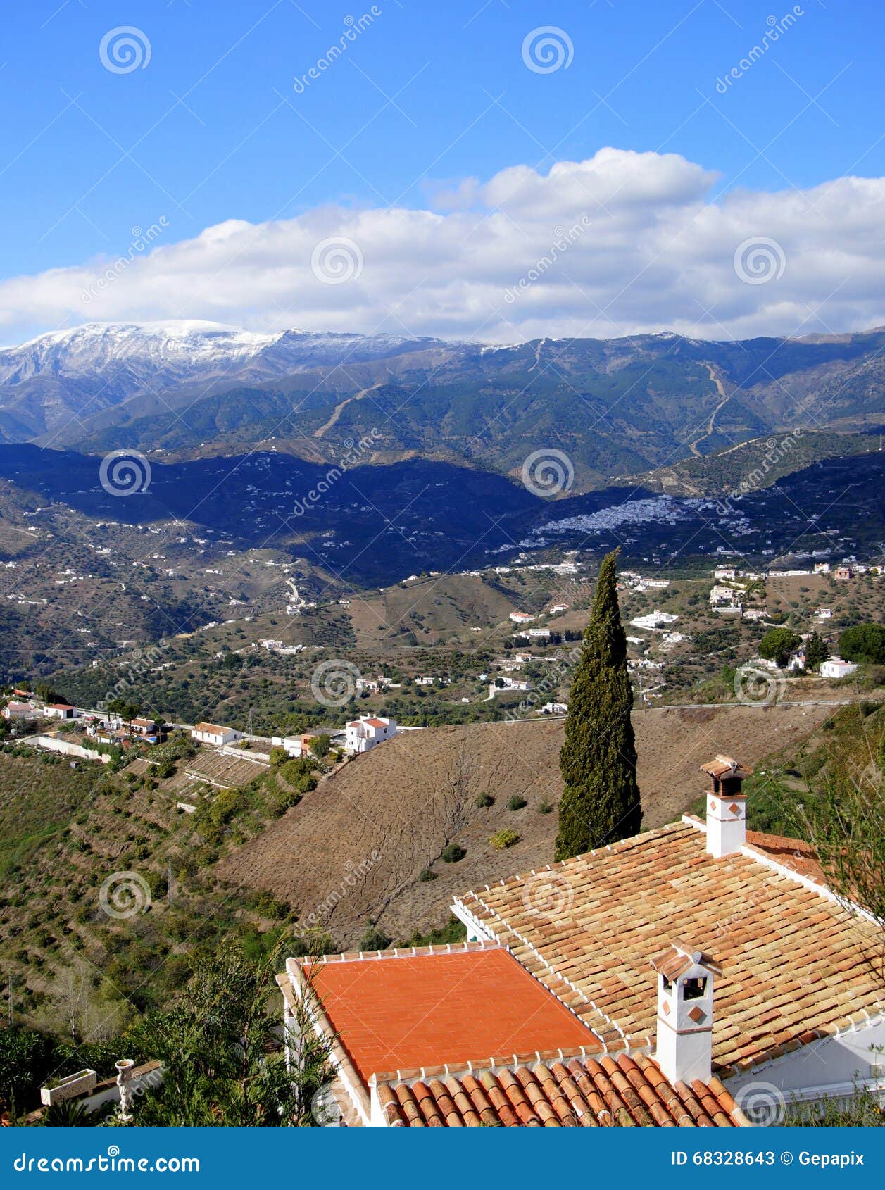 andalusian landscape