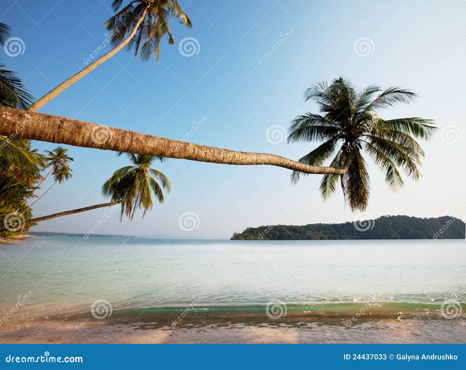 Andaman sea stock image. Image of paradise, destination - 24437033
