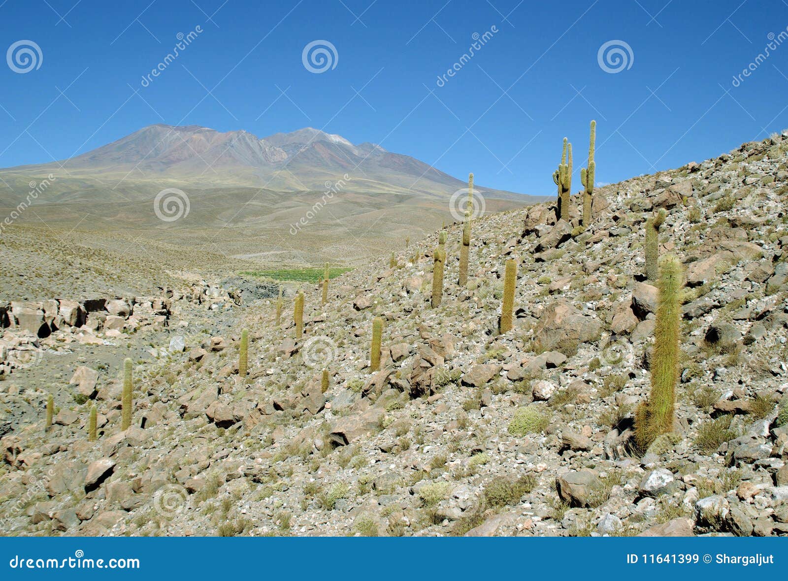 andes mountains, chile