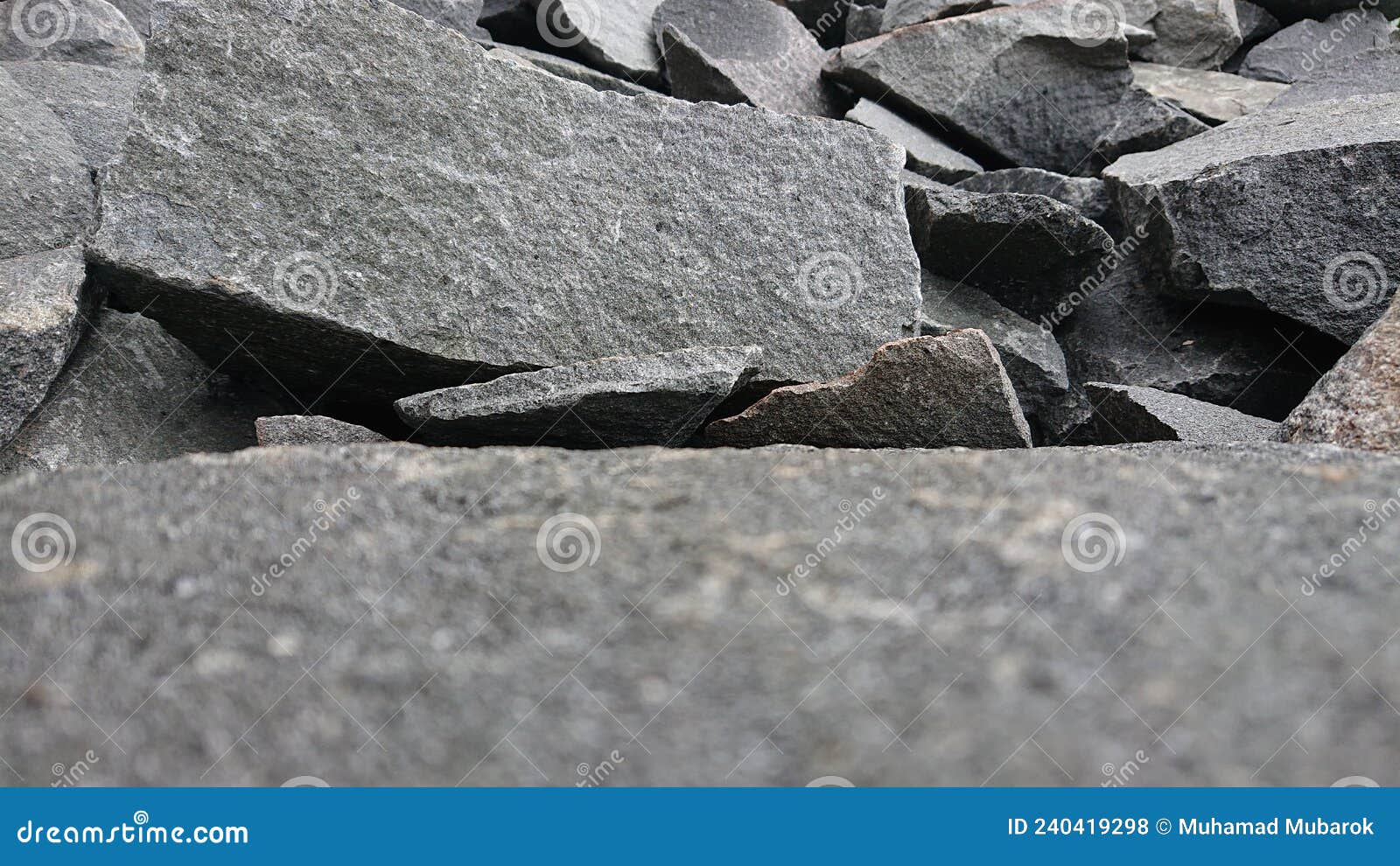 andesite stone from the island of java