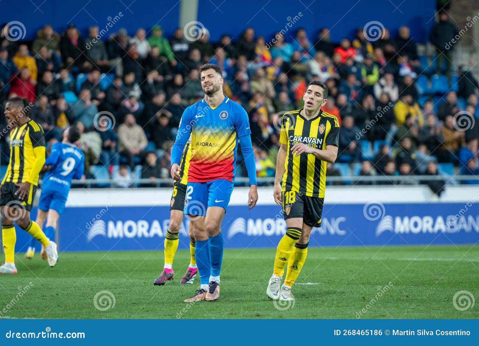 Andorra vs real zaragoza