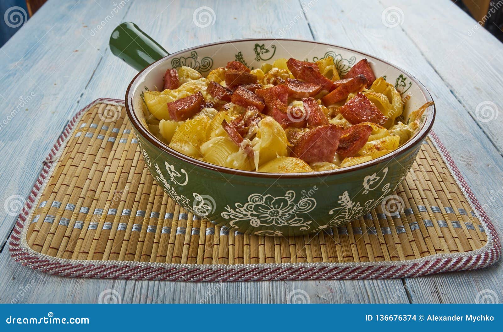 gluten free macaroni and cheese with andouille sausage gluten free macaroni and cheese with andouille sausage