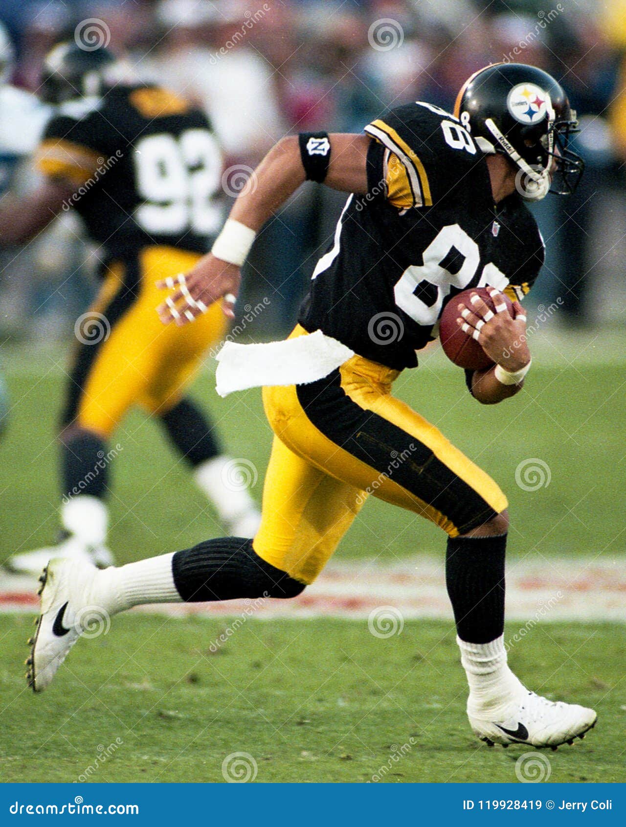 pittsburgh steelers 88