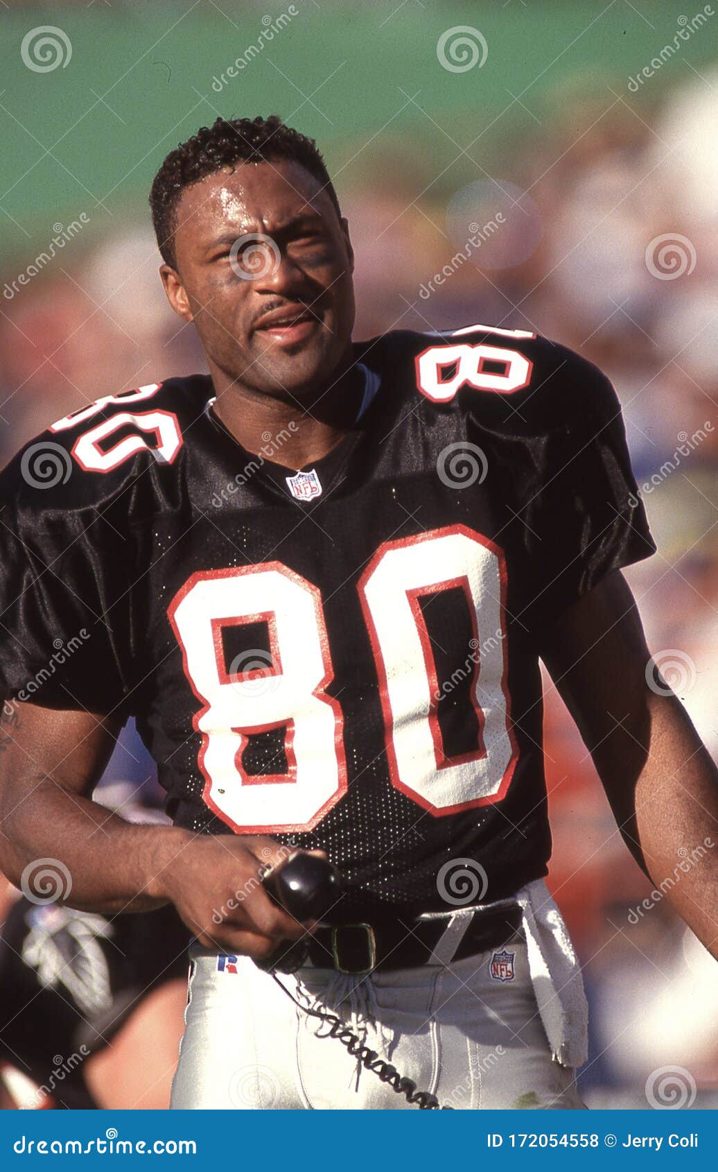 andre rison falcons jersey