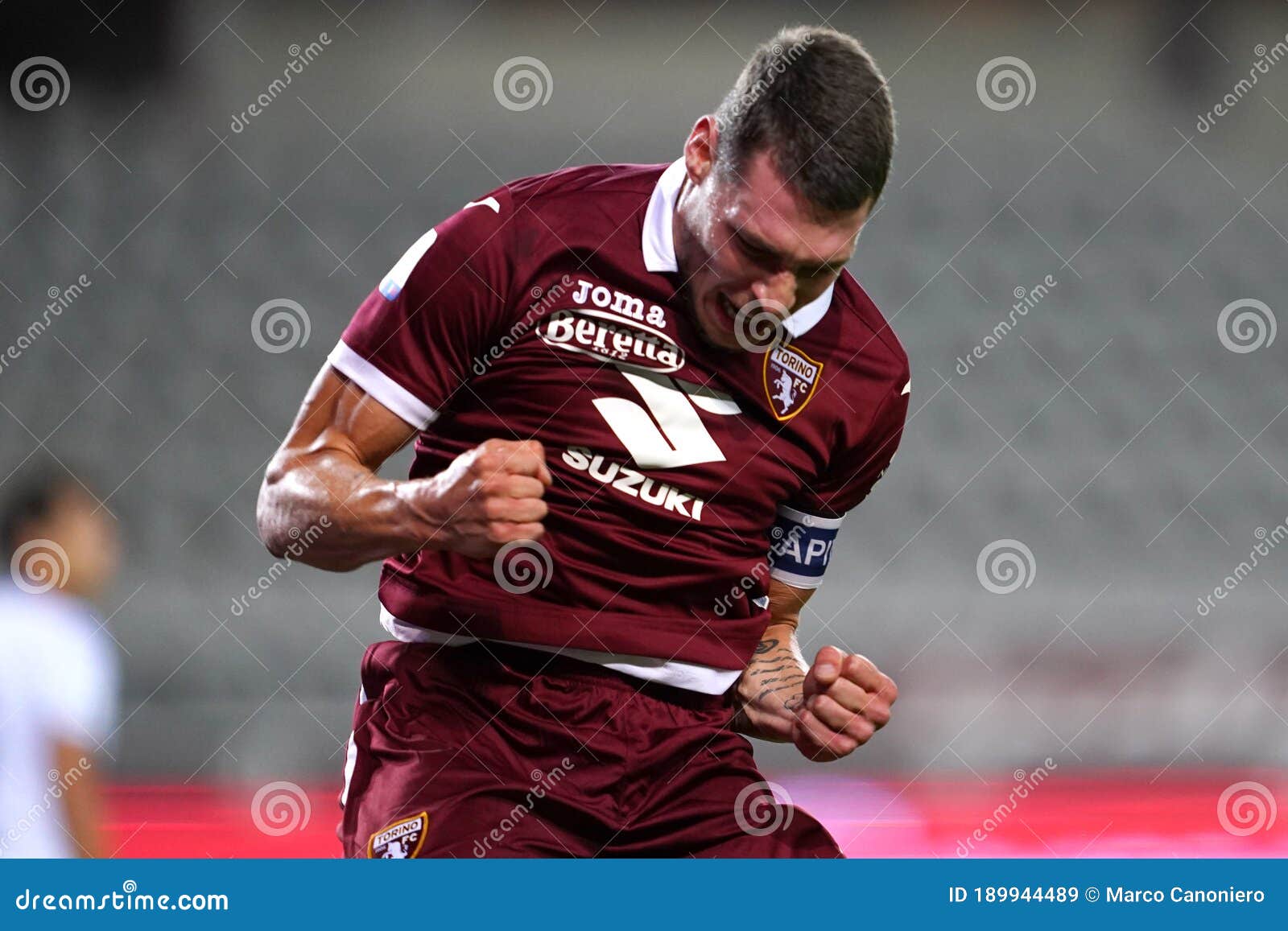 Andrea Belotti, TORINO FC