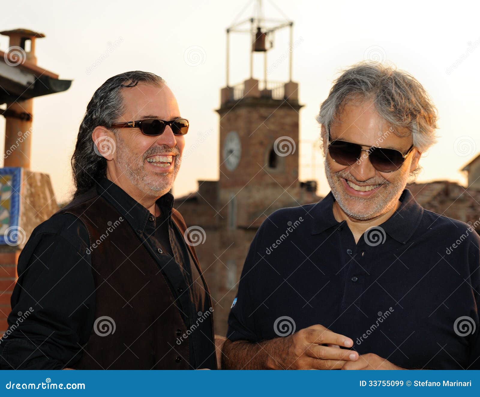 Andrea Bocelli 2013 Editorial Stock Image Image 33755099