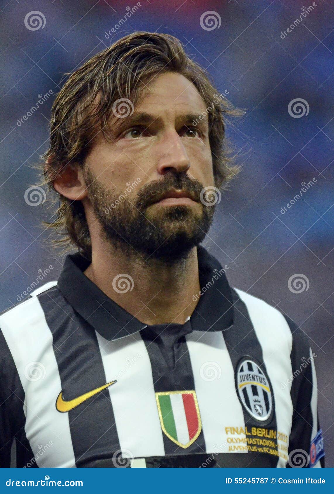 Andrea Pirlo - Player profile