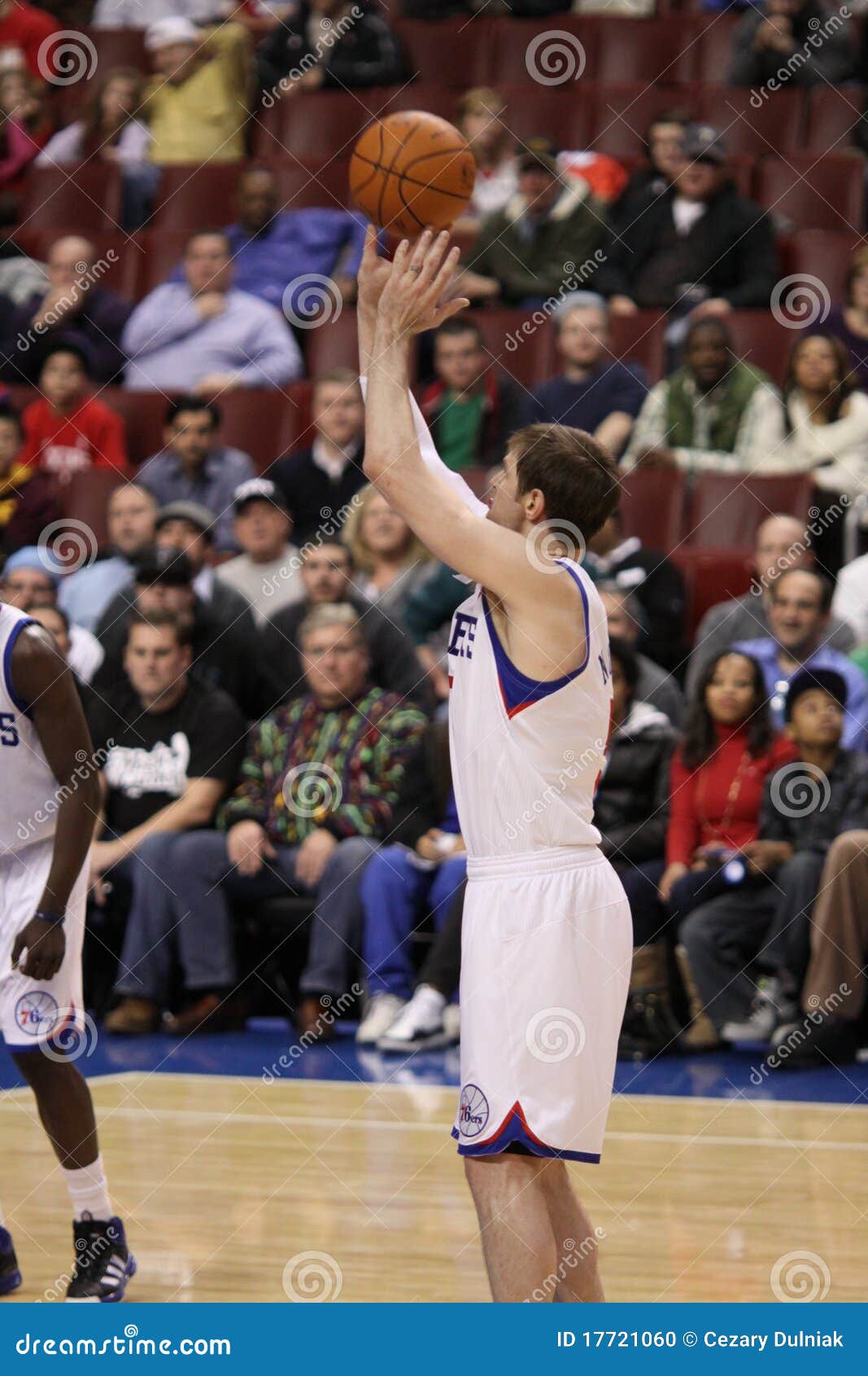 Andres Nocioni editorial image. Image of athlete, player - 17721060