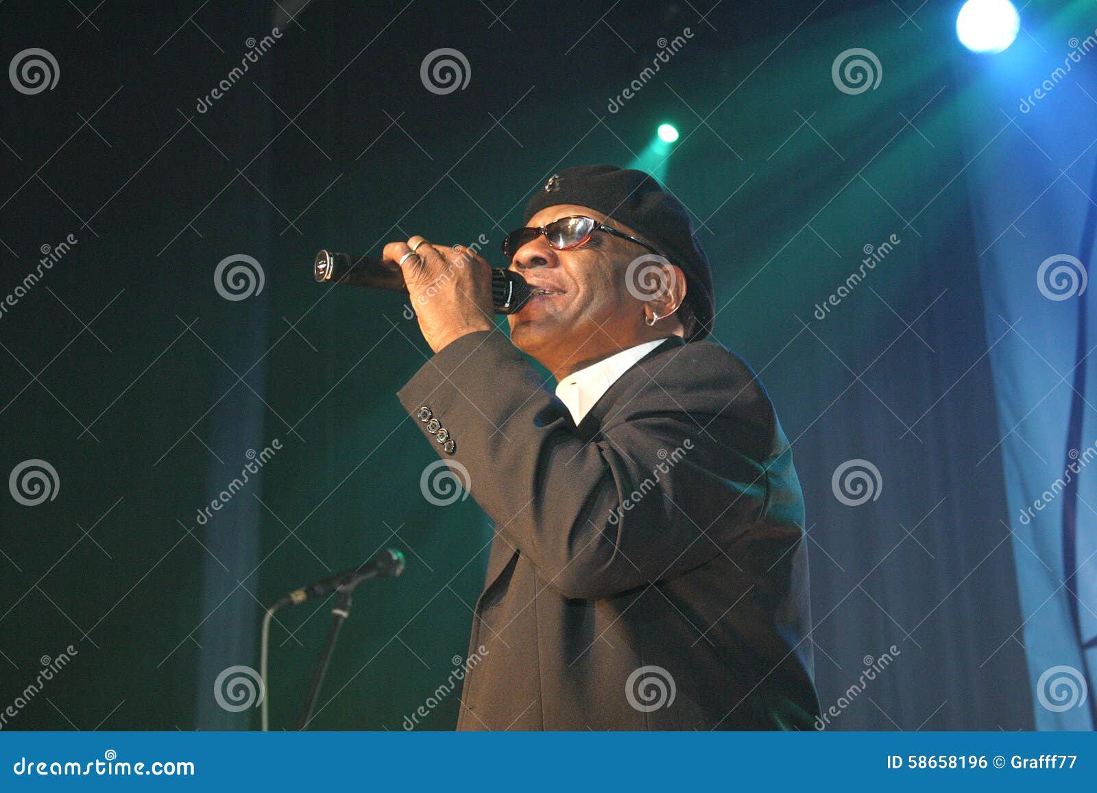 Andrew Thomas Bad Boys Blue Editorial Photo Image 58658196