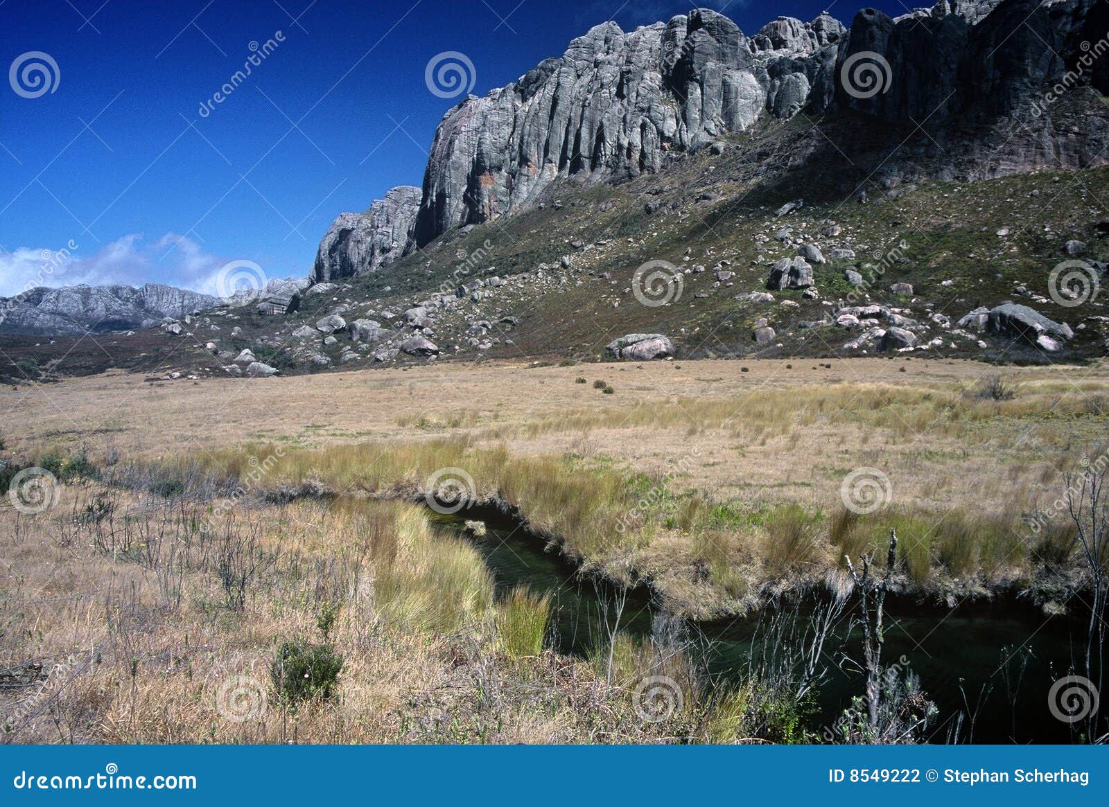 Andringitra National Park,Madagascar Stock Photo - Image of park, view ...