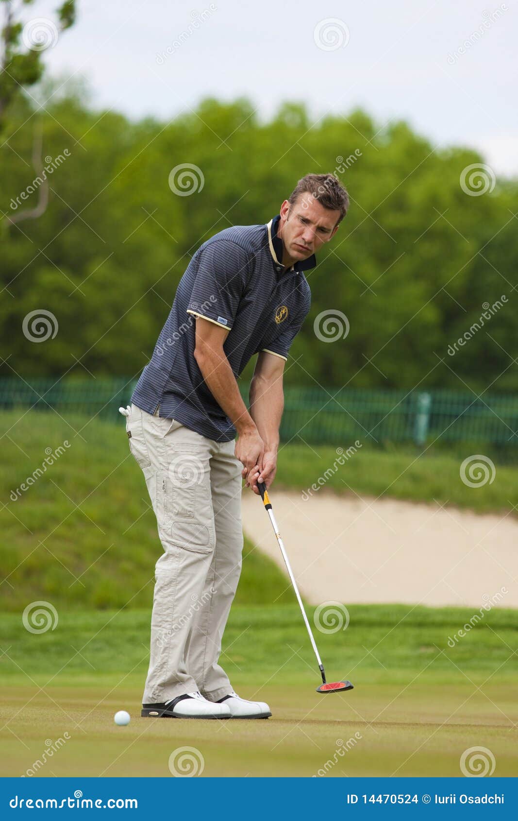 Andriy Shevchenko editorial stock image. Image of flag - 14470524