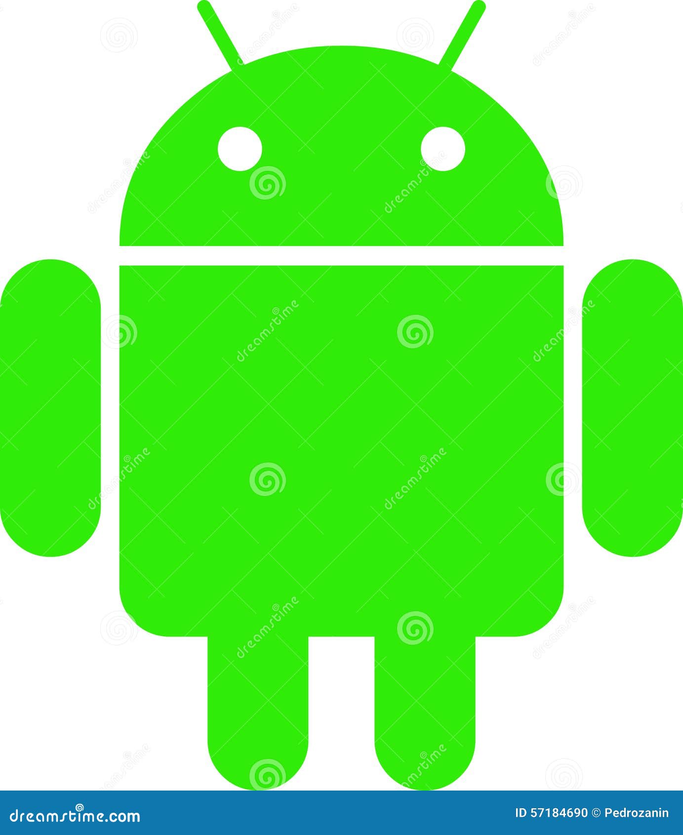 Download Android Logo editorial image. Image of available, icon ...