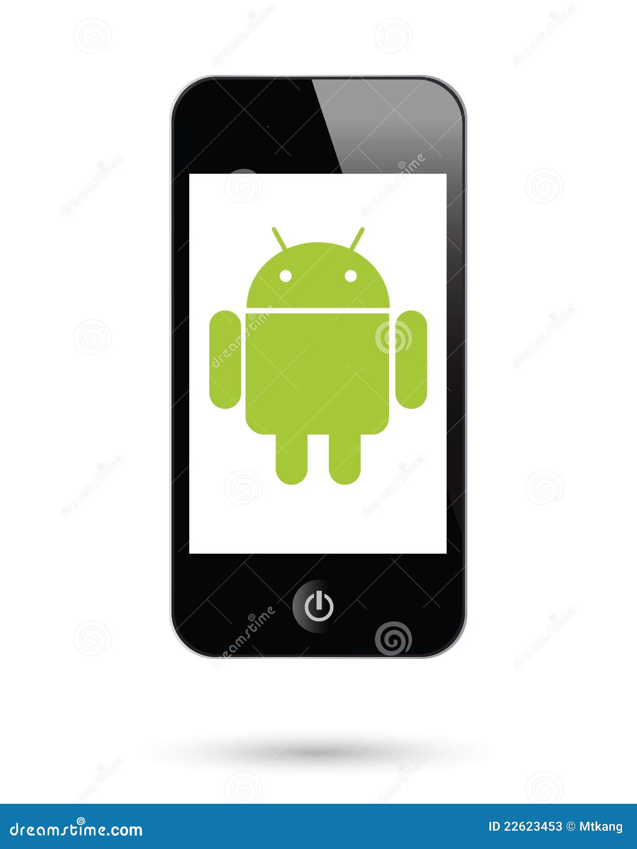 Android cell phone operating system